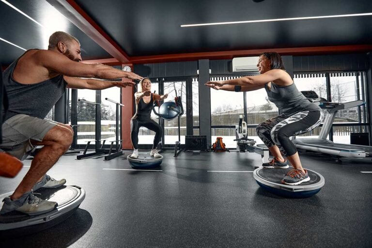 Give Your Fitness A Boost With Our Gym Challenge